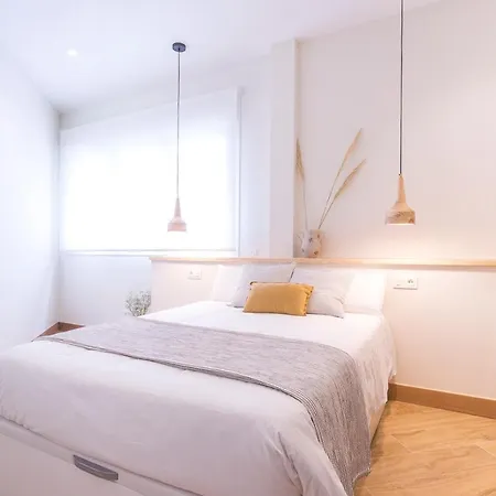 Apartamentuak - Balentziaga ゲタリア