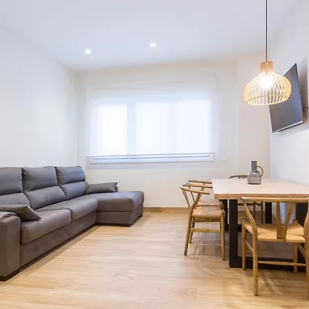 Apartamentuak - Balentziaga