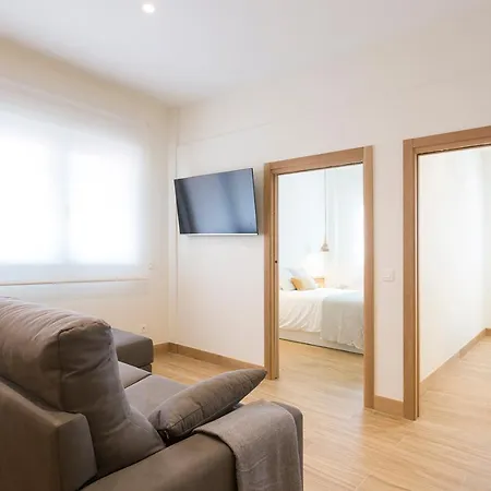 Apartamentuak - Balentziaga Apartment