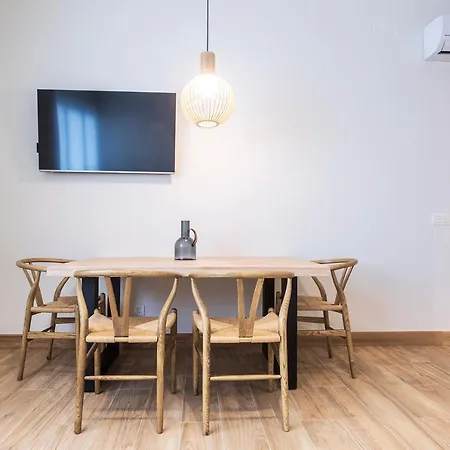 Apartamentuak - Balentziaga Apartment