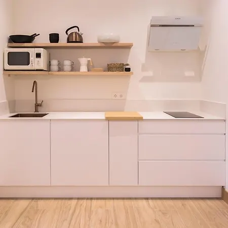 Apartment Apartamentuak - Balentziaga