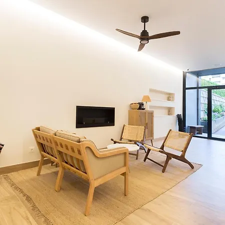 Apartment Apartamentuak - Balentziaga Getaria