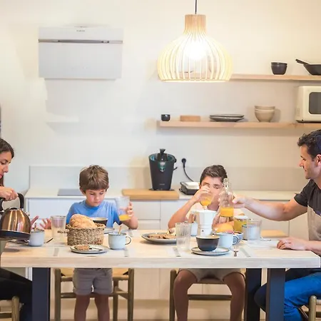 Apartamentuak - Balentziaga