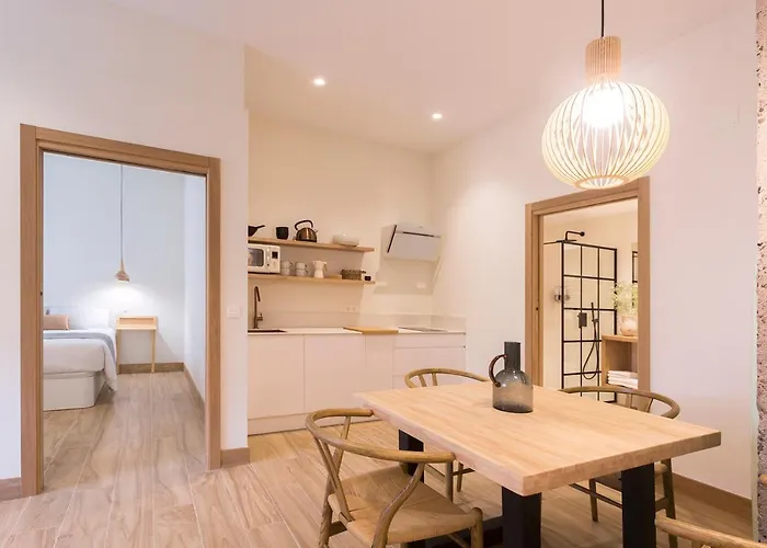 Apartamentuak - Balentziaga * Getaria