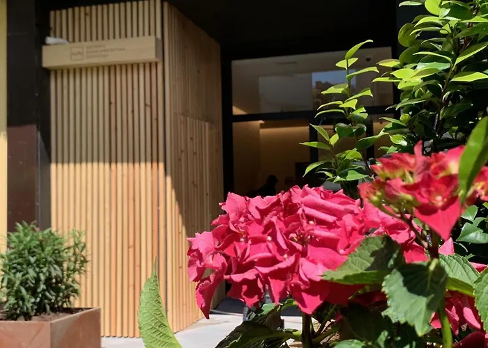 Apartment Apartamentuak - Balentziaga Getaria