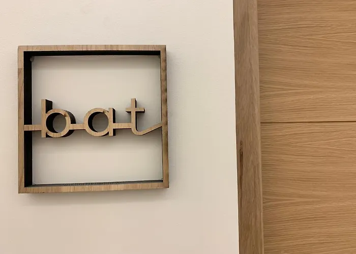 Apartamentuak - Balentziaga Apartment