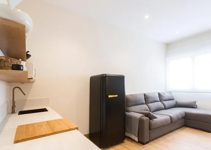 Apartamentuak - Balentziaga Apartment