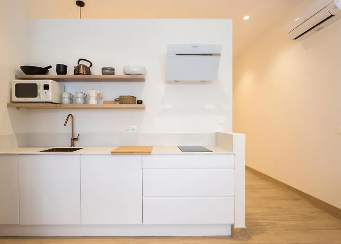 Apartamentuak - Balentziaga Apartment *