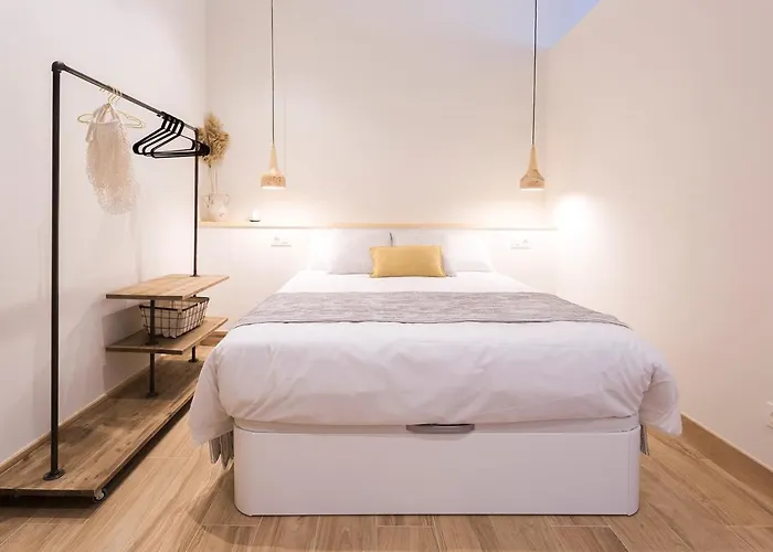 Apartamentuak - Balentziaga Apartment Getaria