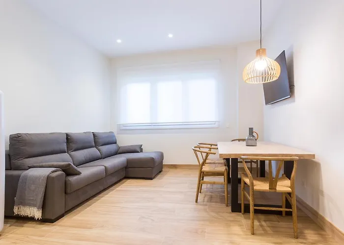 Apartamentuak - Balentziaga