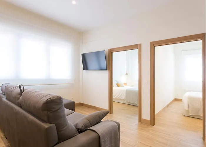 Apartamentuak - Balentziaga Apartment