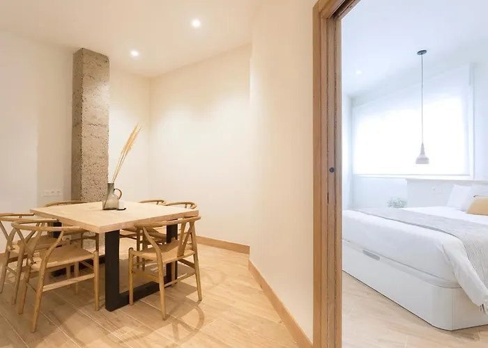 Apartamentuak - Balentziaga Apartment