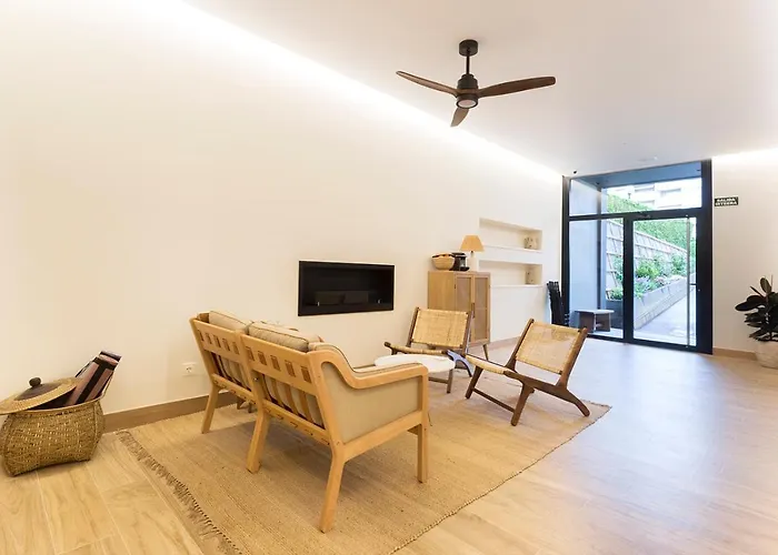 Apartment Apartamentuak - Balentziaga Getaria