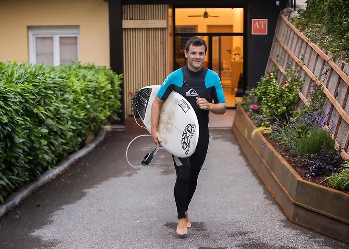 Apartamentuak - Balentziaga Apartment Getaria