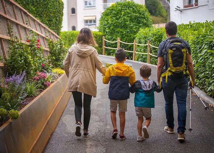 Apartment Apartamentuak - Balentziaga