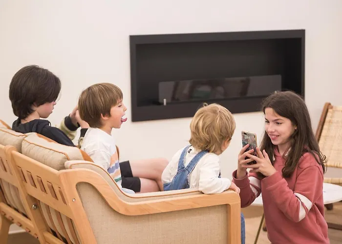 Apartamentuak - Balentziaga Apartment Getaria