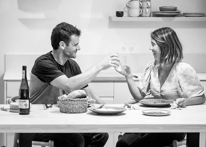 Apartamentuak - Balentziaga Apartment *