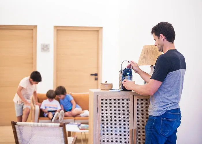 Apartment Apartamentuak - Balentziaga Getaria