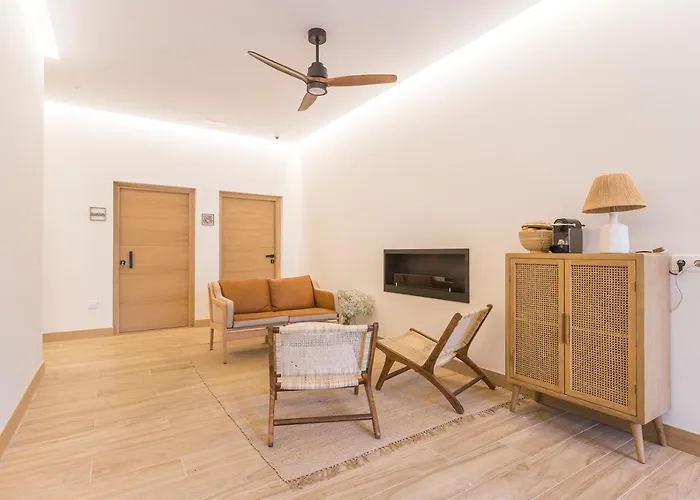 Apartment Apartamentuak - Balentziaga *