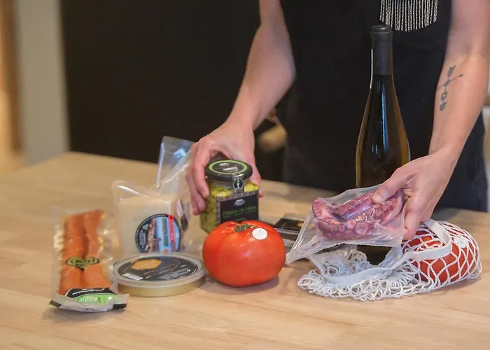 Apartamentuak - Balentziaga Getaria