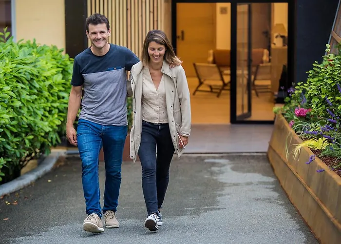 Apartment Apartamentuak - Balentziaga *