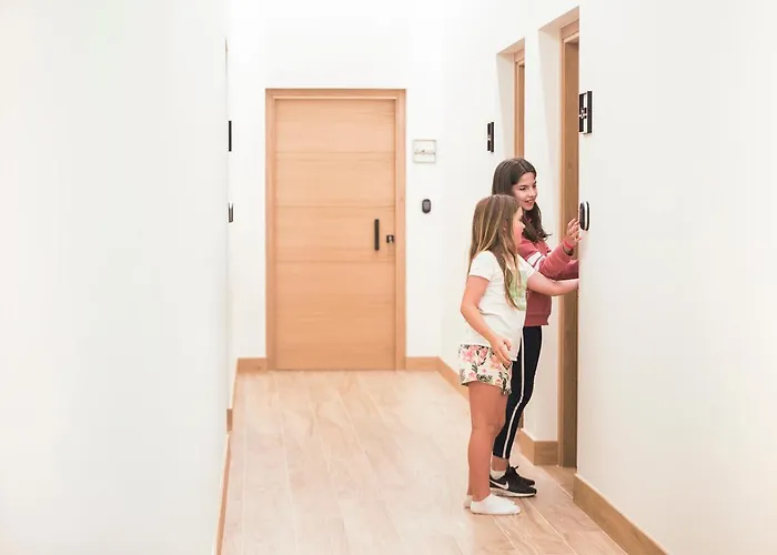 Apartamentuak - Balentziaga Getaria