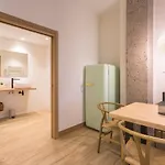 Apartamentuak - Balentziaga 吉塔里亚