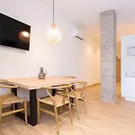 Apartamentuak - Balentziaga 公寓 *