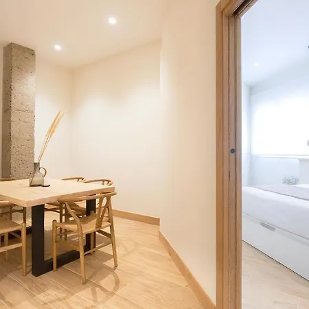 Apartamentuak - Balentziaga Apartmán