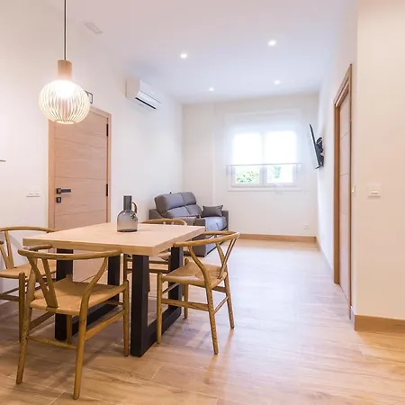 公寓 Apartamentuak - Balentziaga