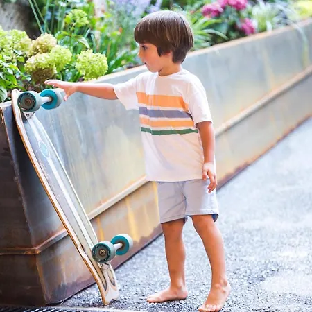 Apartamentuak - Balentziaga Apartmán Getaria