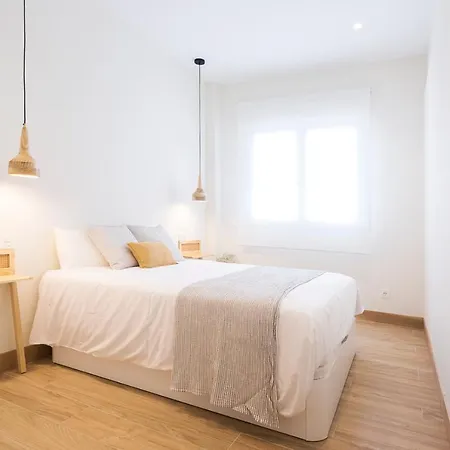 Apartamentuak - Balentziaga Apartment
