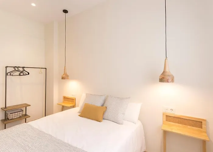 Apartamentuak - Balentziaga *