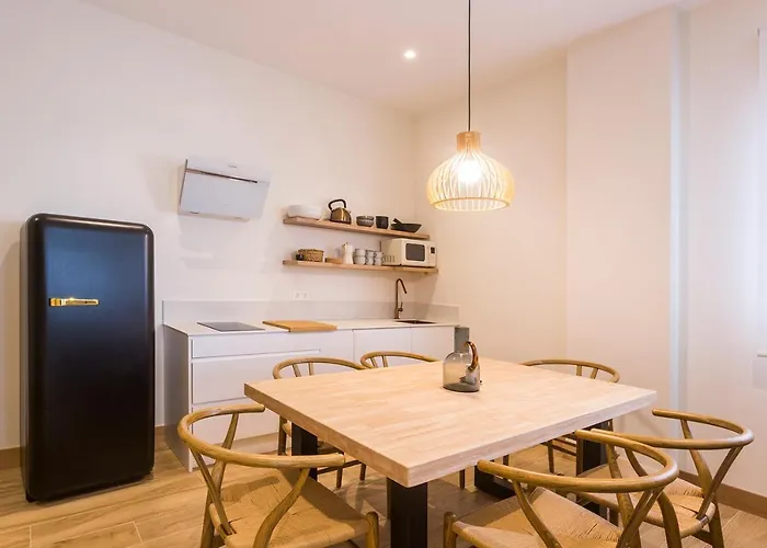 Apartment Apartamentuak - Balentziaga *