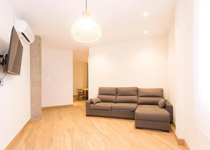 Apartamentuak - Balentziaga *