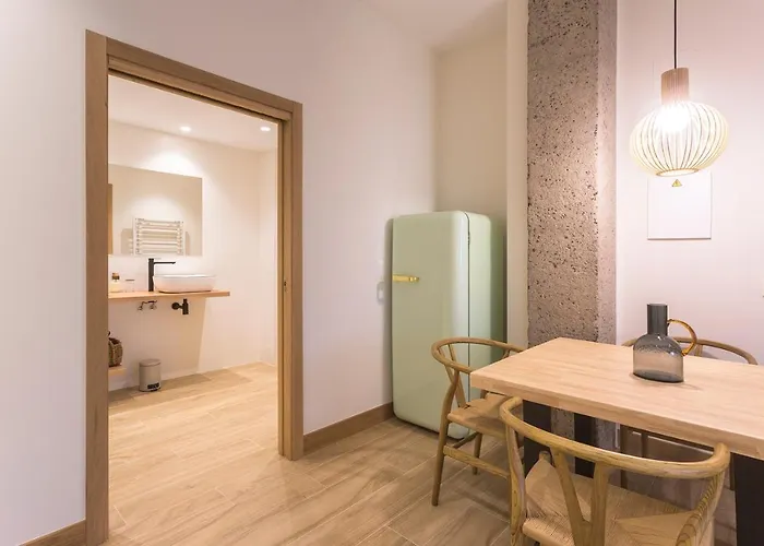 Apartamentuak - Balentziaga Getaria