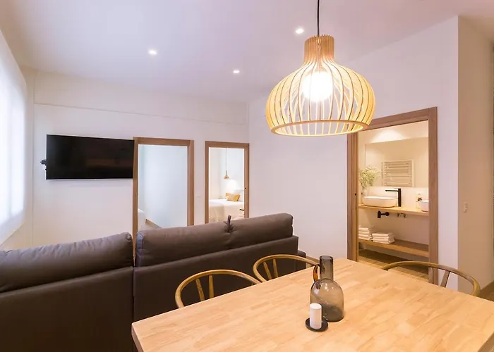 Apartment Apartamentuak - Balentziaga *