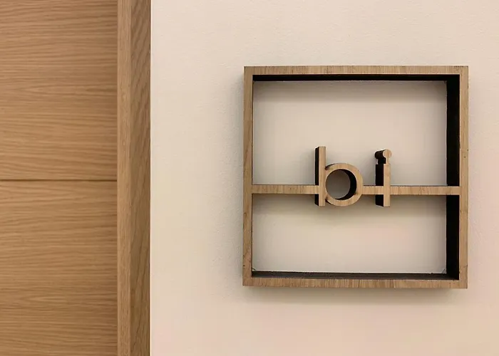 Apartamentuak - Balentziaga Apartment