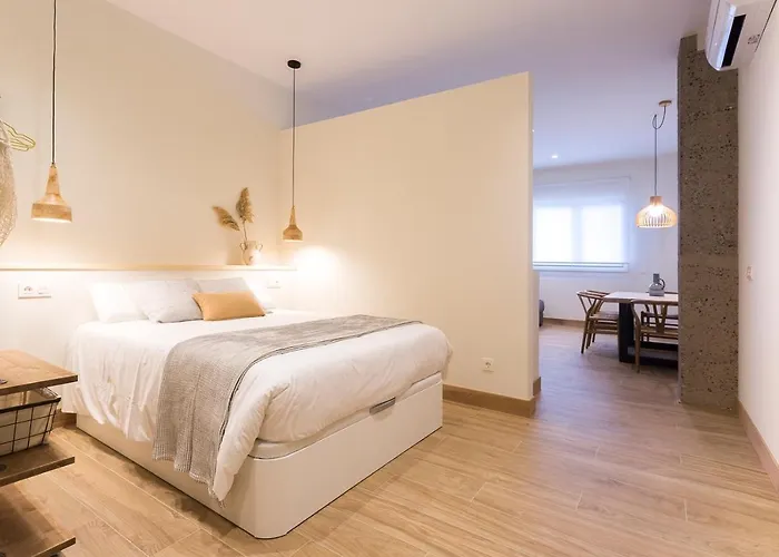 Apartamentuak - Balentziaga Apartment Getaria