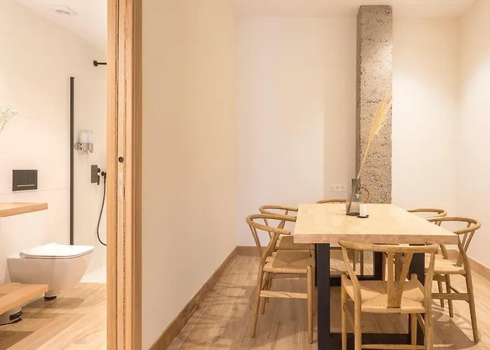 Apartamentuak - Balentziaga