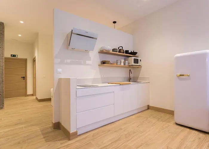 Apartamentuak - Balentziaga Apartment Getaria