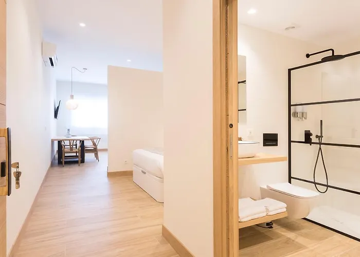 Apartment Apartamentuak - Balentziaga Getaria