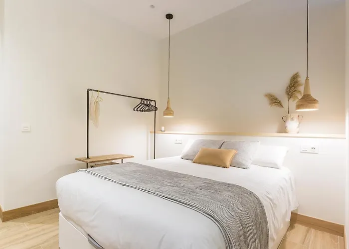 Apartamentuak - Balentziaga Apartment