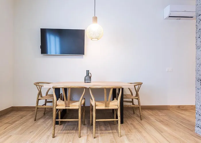 Apartamentuak - Balentziaga Apartment