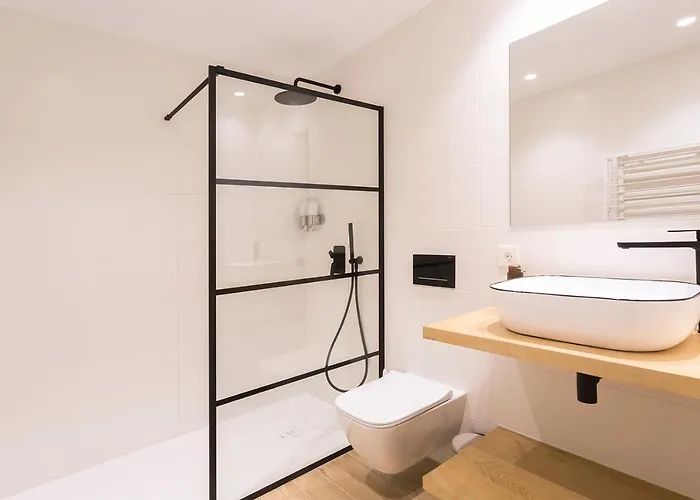 Apartment Apartamentuak - Balentziaga Getaria