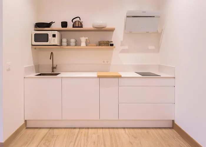 Apartment Apartamentuak - Balentziaga