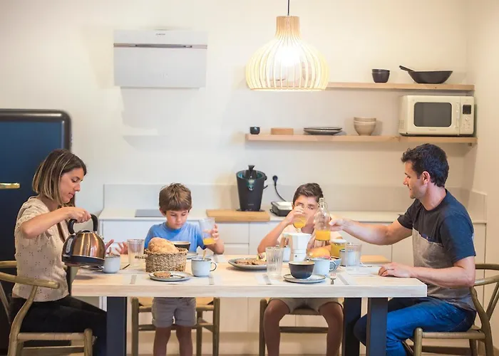 Apartamentuak - Balentziaga