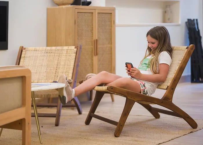 Apartamentuak - Balentziaga Apartment