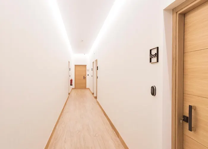 Apartamentuak - Balentziaga Getaria