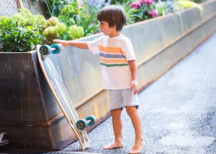 Apartamentuak - Balentziaga Apartment Getaria